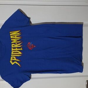 Marvel Spide-Man Vibrant Blue Tee